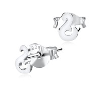 Exquisite Design Stud Earrings STF-354